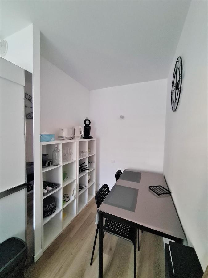 Studio Confort Calme Centre De Reims Boulevard De La Paix Exteriör bild