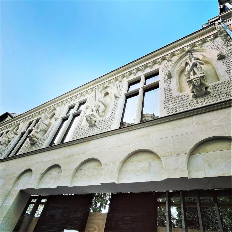 Studio Confort Calme Centre De Reims Boulevard De La Paix Exteriör bild