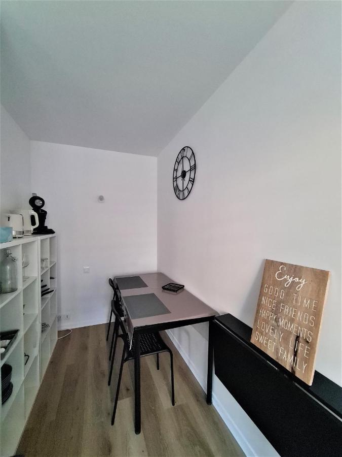 Studio Confort Calme Centre De Reims Boulevard De La Paix Exteriör bild
