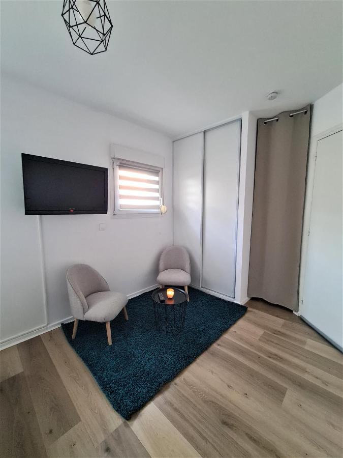 Studio Confort Calme Centre De Reims Boulevard De La Paix Exteriör bild